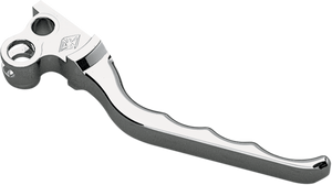 Billet Aluminum Brake Lever - Grooved