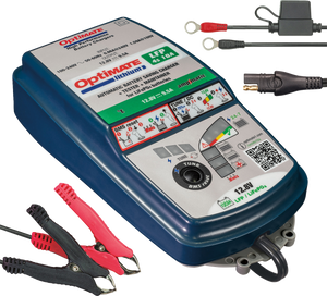 Battery Charger/Maintainer - Lithium