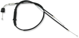 Vinyl Covered Throttle/Oil Injection Cable - '81-'98 PW50