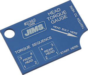 Head Bolt - Torque Plate