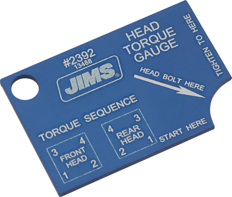 Head Bolt - Torque Plate