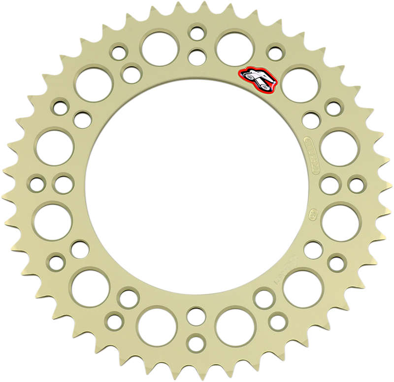 Rear Sprocket - Aluminum - 45 Tooth - Honda