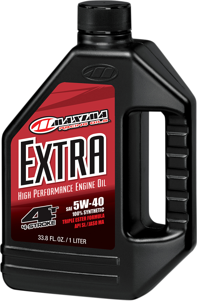 Extra Synthetic 4T Oil - 5W40 - 1L