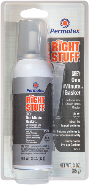 Right Stuff - Gray - 3 U.S. fl oz.