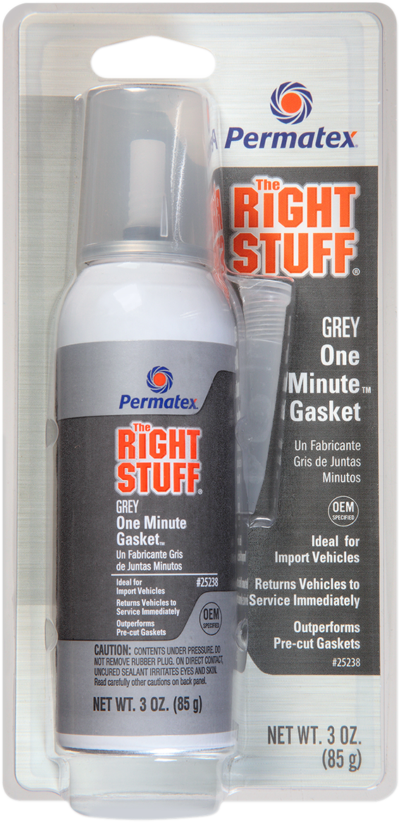 Right Stuff - Gray - 3 U.S. fl oz.