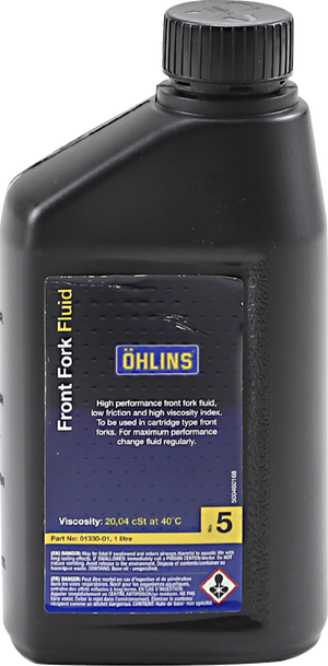 Fork Oil - 5wt - 1L