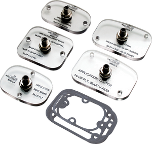 Master Kit - Front/Rear Brake/Clutch