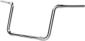 1-1/4" Extended Reach Handlebar - Chrome