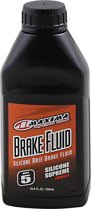 DOT 5 Brake Fluid - 500ml