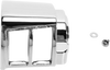 Handlebar Switch Housing Kit - Right - Upper - Chrome - view 1