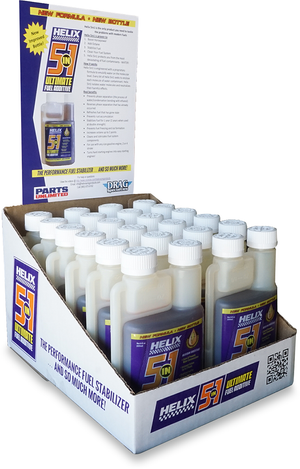 5-in-1 Ultimate Fuel Additive - 8 US fl oz. - 12 Pack Display