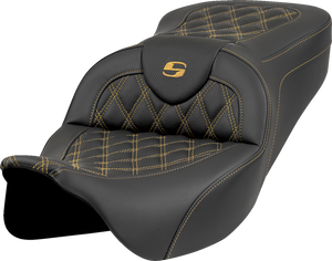 SEAT ROADSOFA LS GOLD STITCH