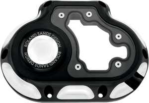 Transmission Side Cover - Clarity - Contrast Cut™ - 6-Speed