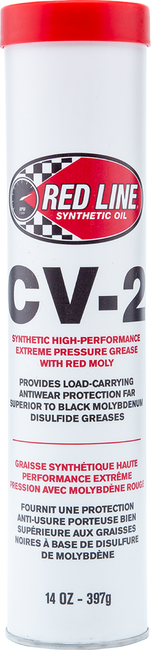 CV-2 Grease with Moly - 14 oz Tube