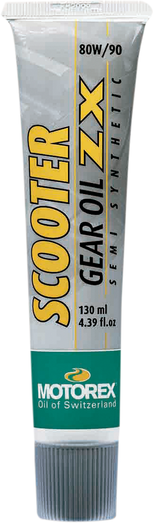 Scooter Gear Oil - 80W-90 - 130ml