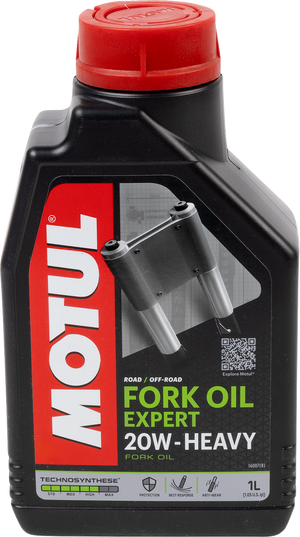 Heavy Expert Fork Oil - 20W