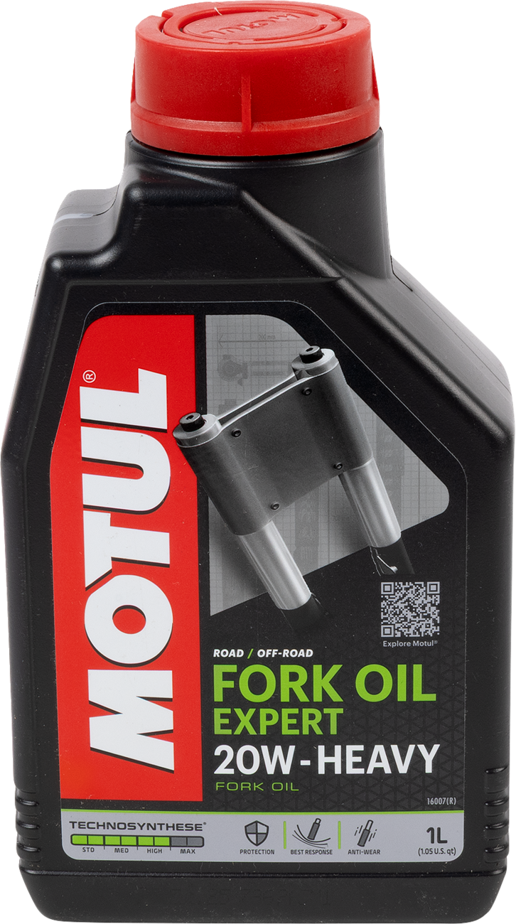 Heavy Expert Fork Oil - 20W