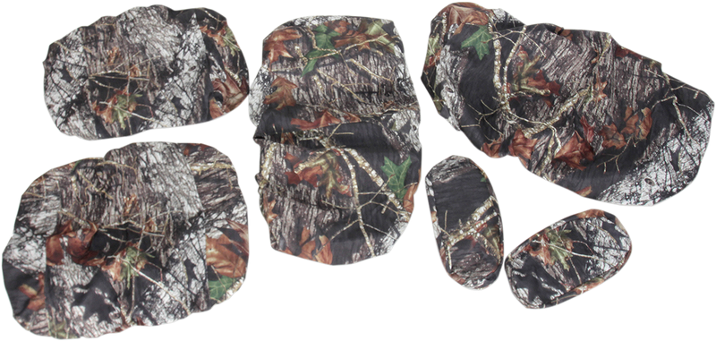 Seat Cover - Mossy Oak - Ranger