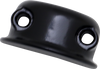 Brake/Clutch Control Clamp Half - Black - view 1
