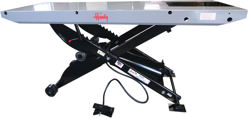 Bob 1500 Air Lift - Grey