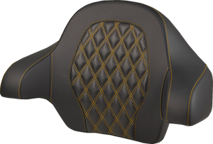 PAD BR TOUR PAK CF LS GLD STITCH