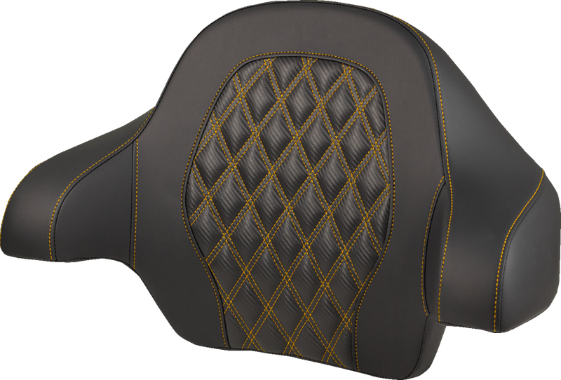 PAD BR TOUR PAK CF LS GLD STITCH