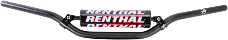7/8" Street Handlebar - Street Fighter - Black