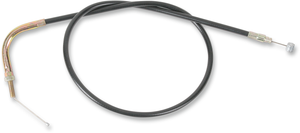 Black Vinyl Throttle Cable - John Deere