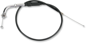 Vinyl Covered Throttle Cable - '79-'85 Z50R