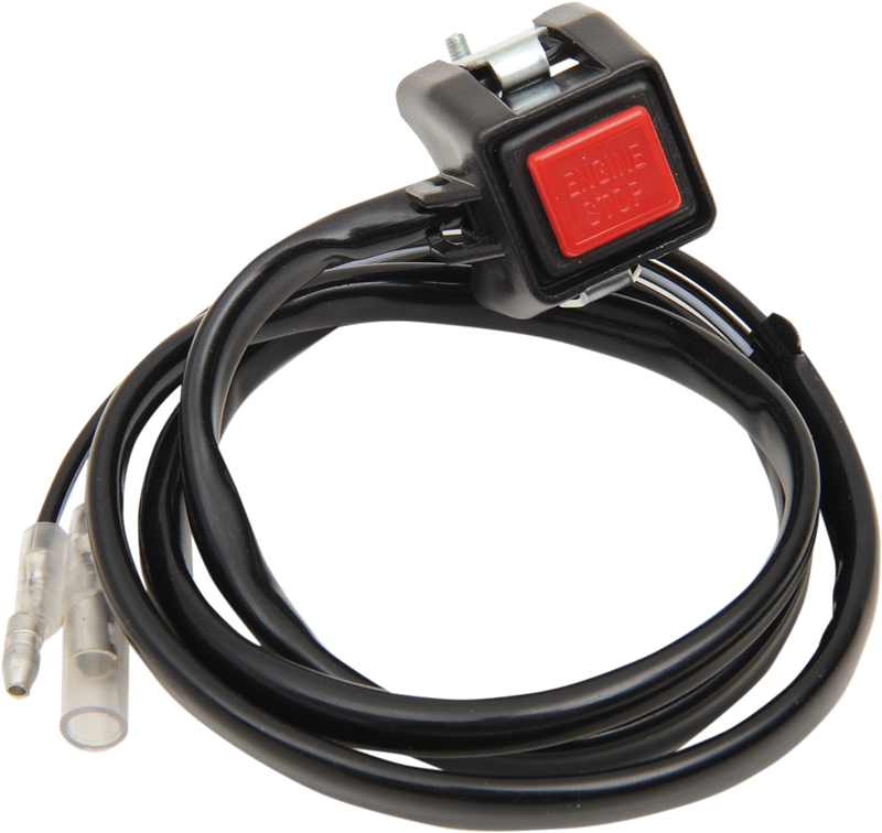 Kill Switch - Push-Button - Yamaha