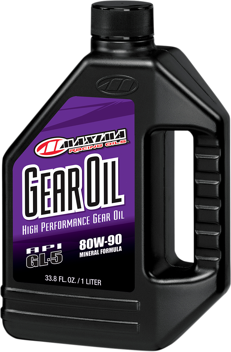 Shaft Drive Gear Oil - 80W-90 - 1L