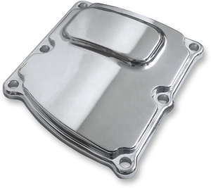 Transmission Top Cover - Chrome