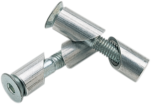 Replacement Handguard Outer Mounts - Steel Bar