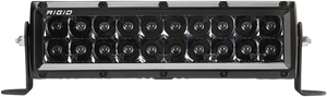 E-Series PRO LED Light - 10" - Spot - Black