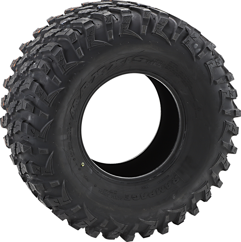 Tire - Rampage - Rear - 32x10R14 - 8 Ply