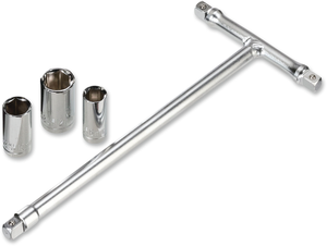 T-Handle Tool - Driver/Socket - Set