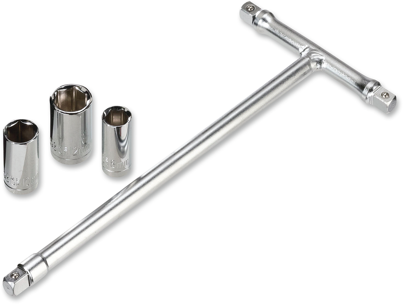T-Handle Tool - Driver/Socket - Set