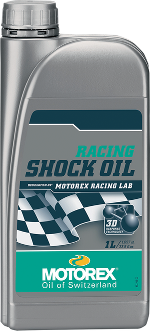 Racing Shock Oil - 1L