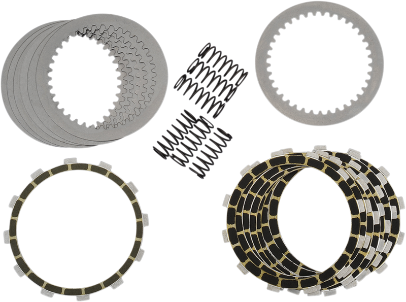 Complete Dirt Digger Clutch Kit - Kawasaki/Suzuki