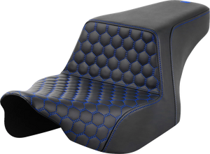 SEAT STEP UP HC FRONT BLUE STITCH