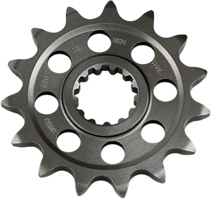 Front Sprocket - Ultralight - 15 Tooth - Kawasaki/Suzuki/Triumph