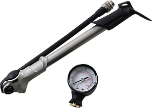 Air Pump with Gauge - 0-60