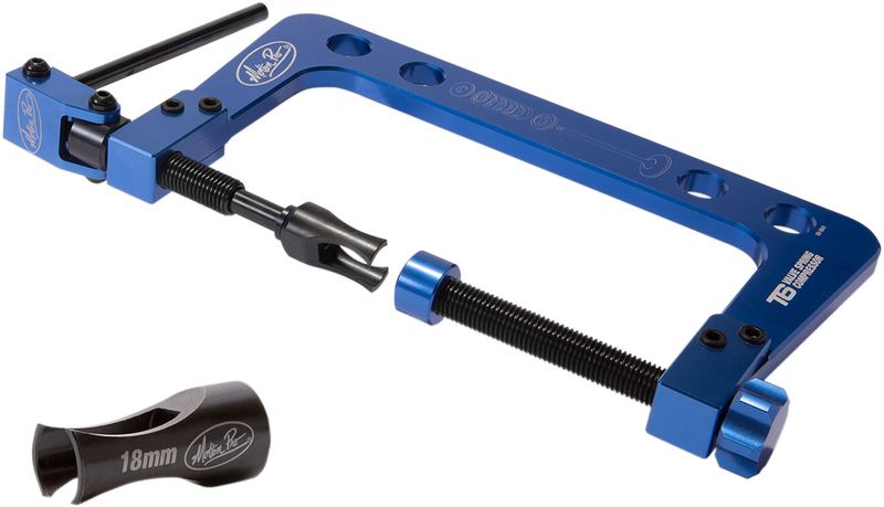 TOOL T6 V-SPRING 18&24 MM