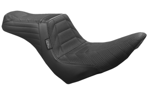 Tailwhip Seat - Track Pleat - Black '18-'23