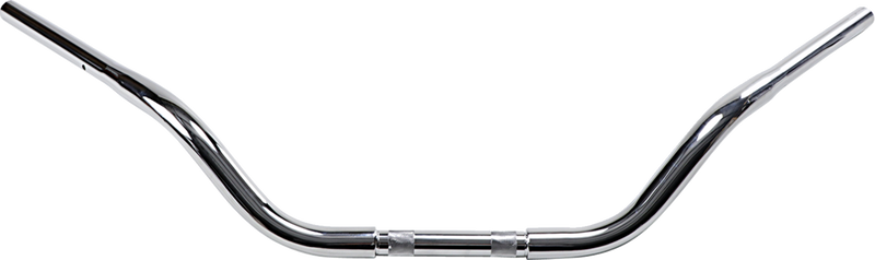 1-1/4" Big Johnson FL Handlebar - Chrome