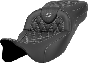 SEAT ROADSOFA LS EXT RCH SILVER STITCH