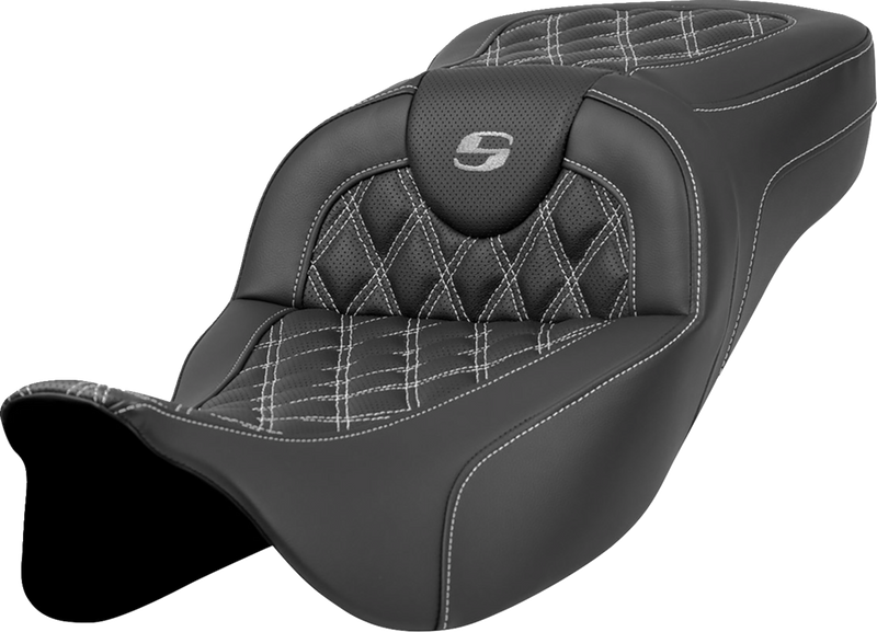 SEAT ROADSOFA LS EXT RCH SILVER STITCH
