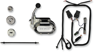 Mechanical Reverse Kit with Electrical Cut-Off Switch - Hydraulic Clutch