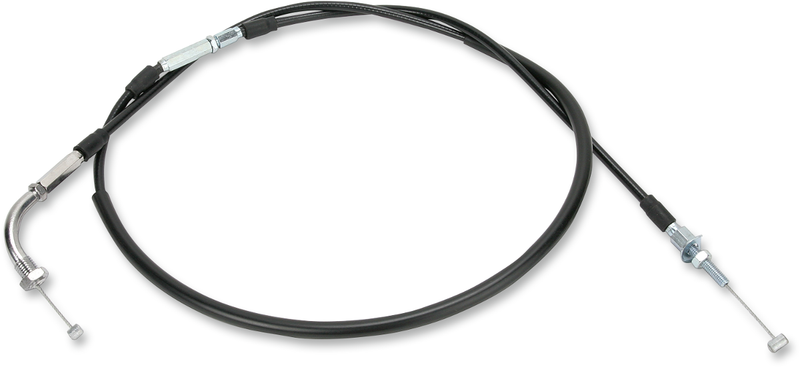 Vinyl Covered Throttle Cable - '75-'83 Gold Wing