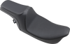 Predator III Seat - Smooth - FLHR/FLHX '99-'07 - view 1